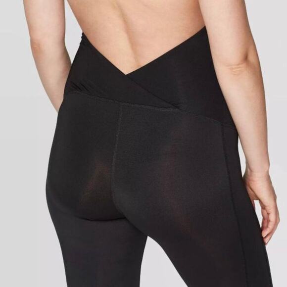 Isabel Maternity NWT Performance Leggings Women XS - Picture 14 of 14